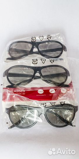 3d очки LG AG-F310