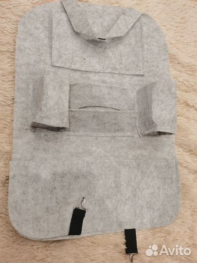 Органайзеры 2 шт. на спинку сиденья автомобиля