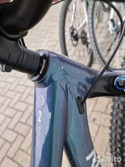 Двухподвес Marin Rift Zone 2