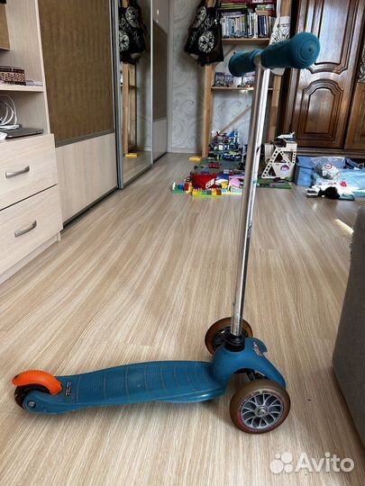 Самокат Mini Micro