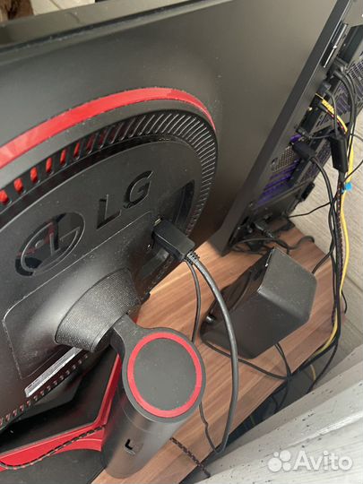 Монитор LG 27GL650F 144 герц