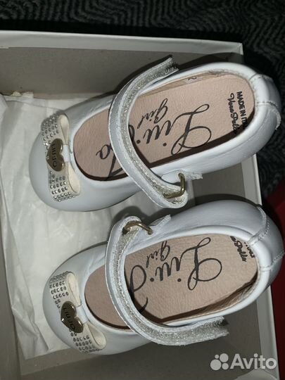 Туфельки оригинал liujo