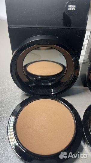 MAC минеральная пудра