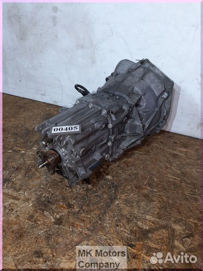 МКПП N46B20 Getrag 2,0 BMW 1 E87 3 E90