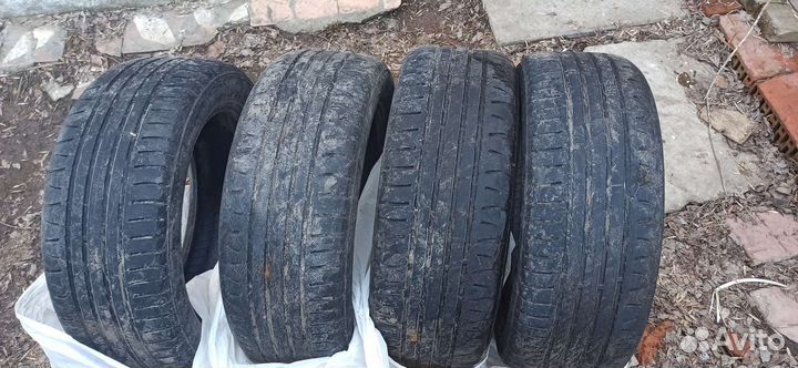 Nokian Tyres Nordman SZ 215/55 R17