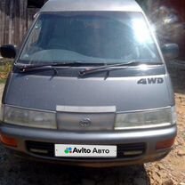 Toyota Town Ace 2.0 MT, 1992, 365 000 км, с пробегом, цена 350 000 руб.