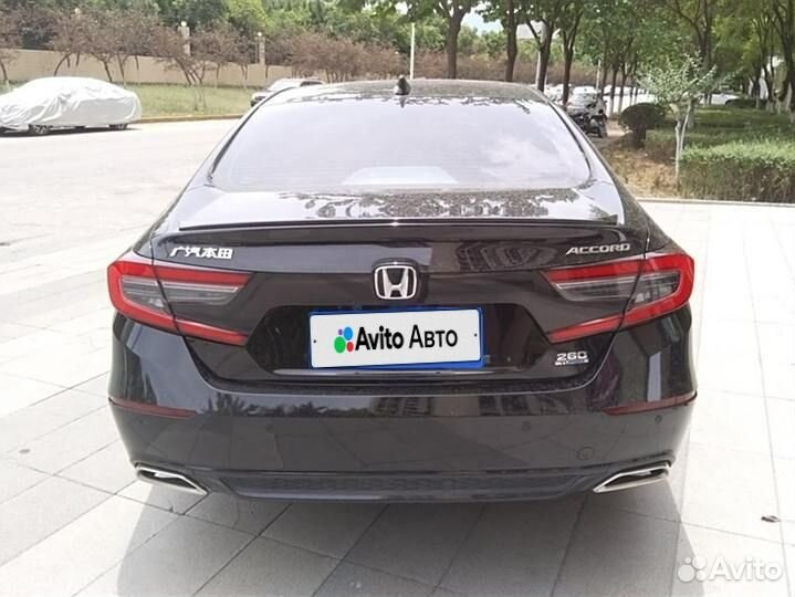 Honda Accord 1.5 CVT, 2022, 57 200 км