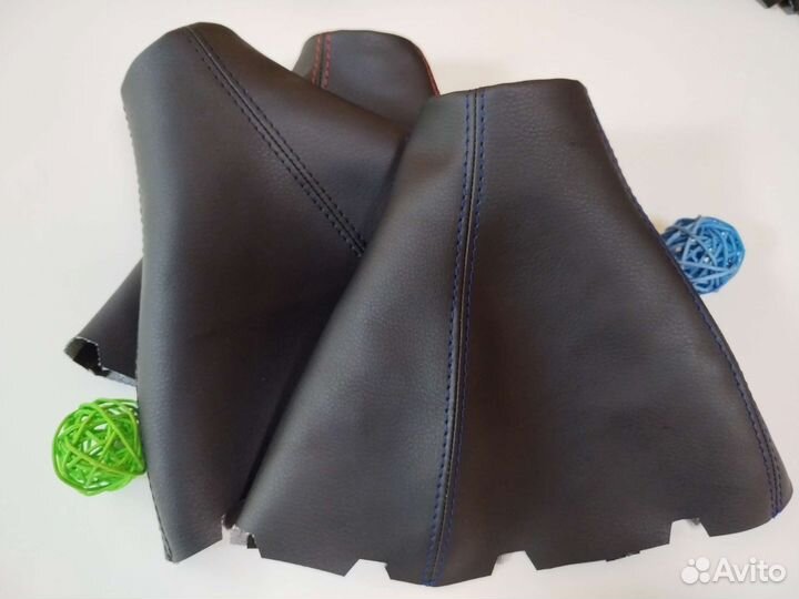 Комплект чехол кпп и ручника chevrolet aveo т- 250