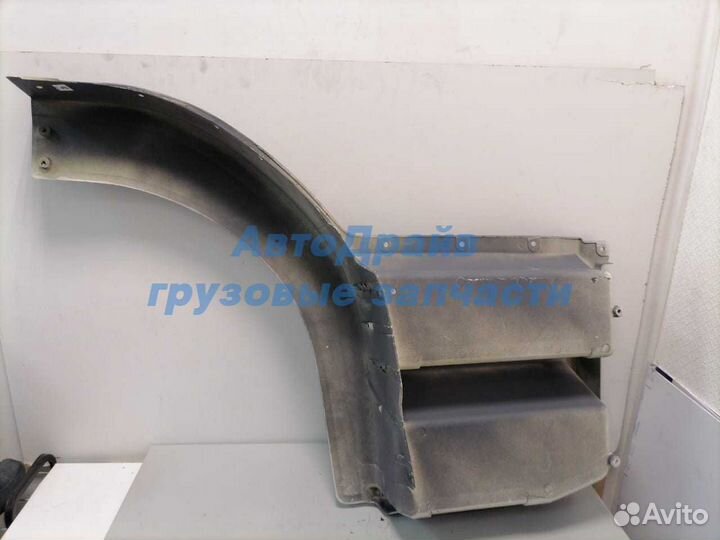 Подножка Мерседес Атего