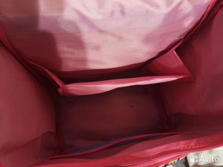 Школьный портфель