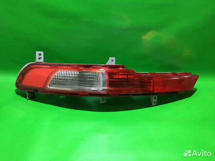 Фонарь в бампер левый Kia Sportage 3 2010-2015