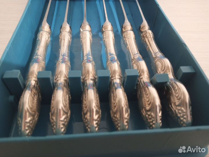 Набор столовых ножей СССР