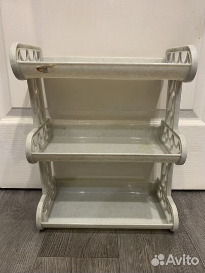 Полка навесная кухонная или в ванную BranQ