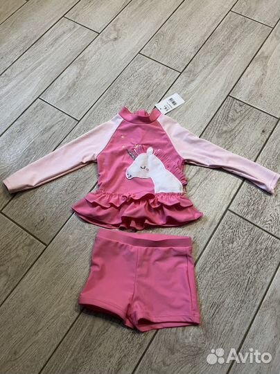 Купальник mothercare 86