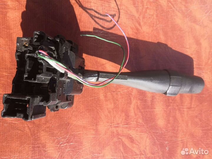 Подрулевой переключатель