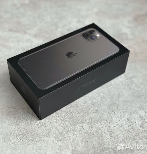 iPhone 11 Pro Max, 256 ГБ