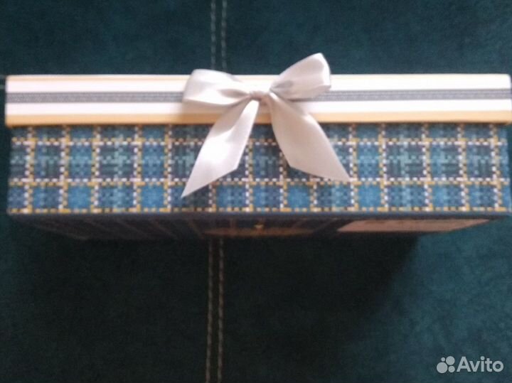 Подарочный кофейный набор на 2 персоны