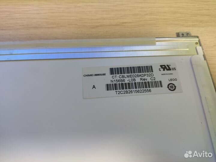Матрица N156B6-L0B