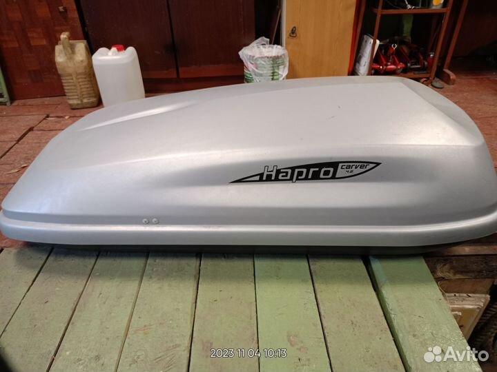 Багажник на крышу авто