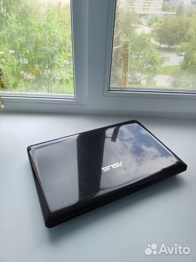 Ноутбук asus k52jt