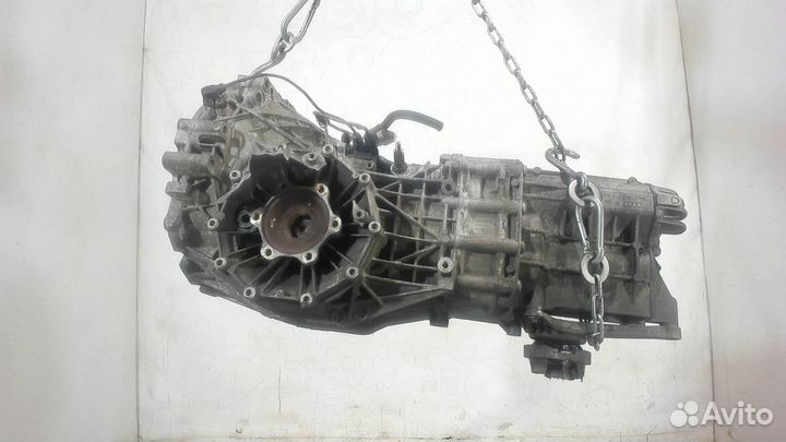 Кпп 6-ст.мех. (МКПП) Audi A4 (B6), 2005