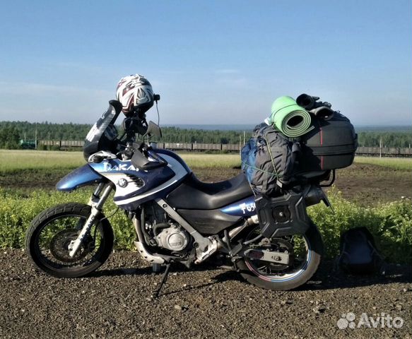 F 650 GS