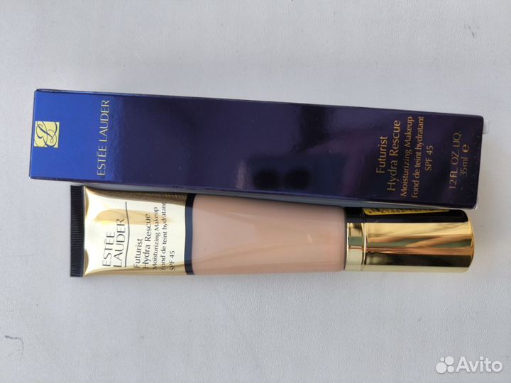 Крем тональный Estee lauder Futurist 1n2