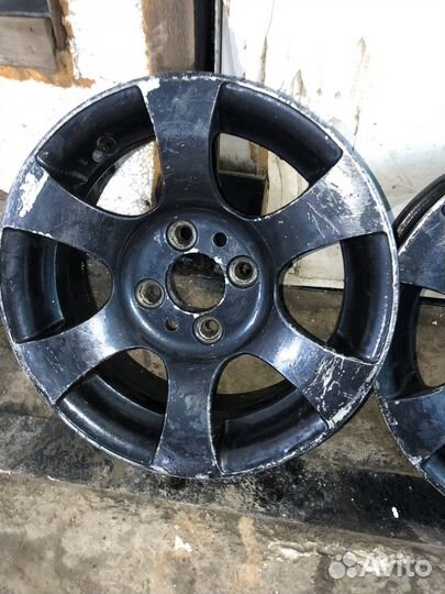 Литые диски 13r