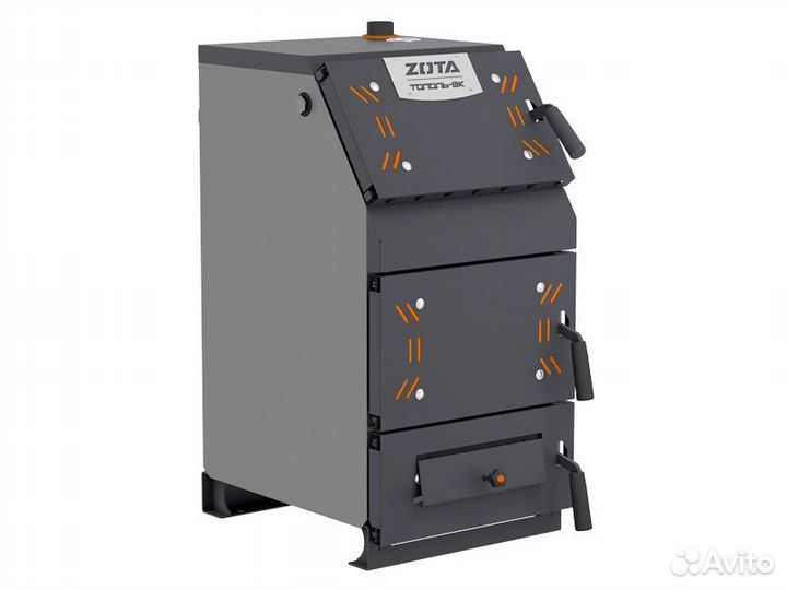 Котел zota Тополь вк 16 кВт