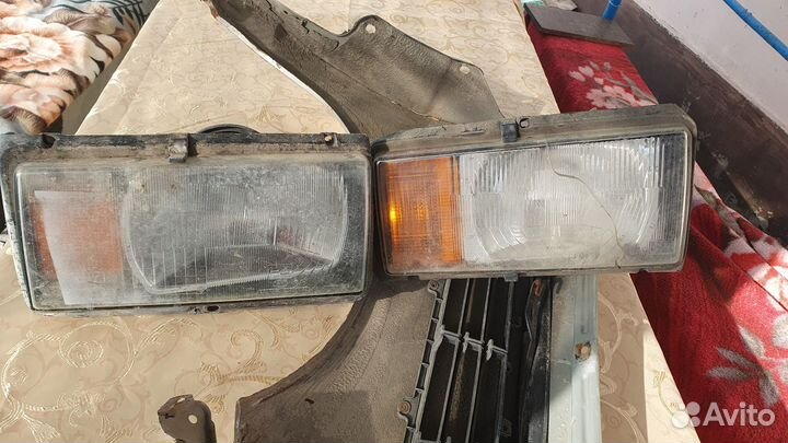 Двери на ваз 2107