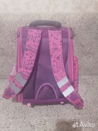 Портфель школьный