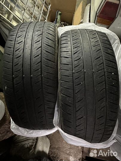 Dunlop Grandtrek PT2A 285/50 R20