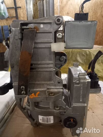 Электроусилитель руля Renault Megane 2006 82004453