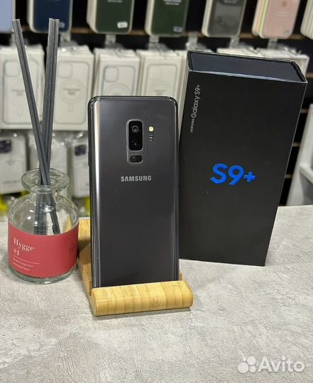 Samsung Galaxy S9 Plus, 4/64 ГБ
