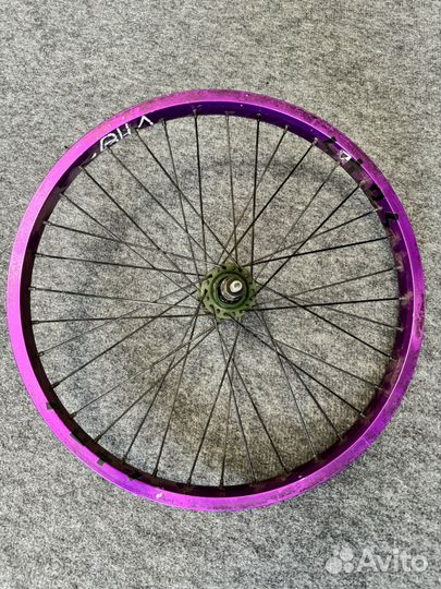 Запчасти на бмх