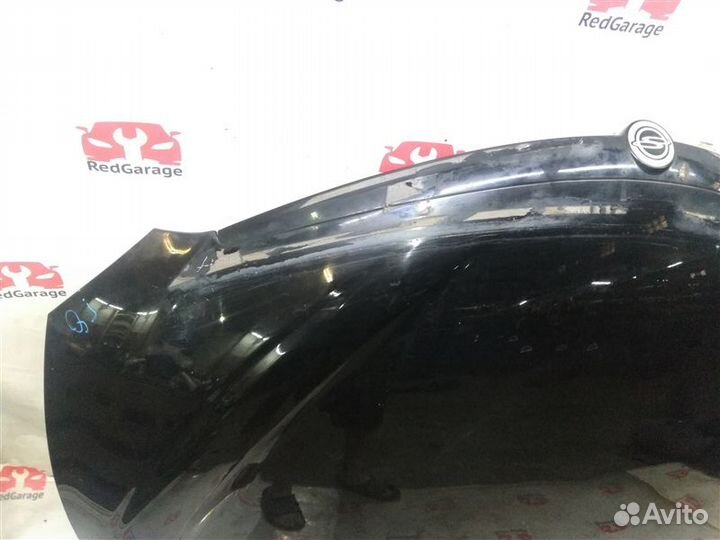 Капот передний Ssang Yong Actyon Sports QJ D20DT