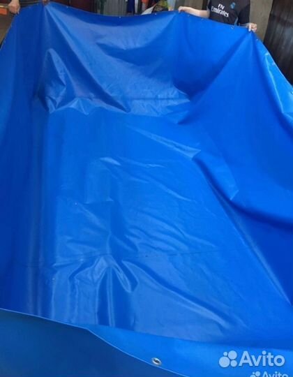 Пвх вкладыш в бассейн