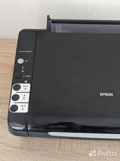 Мфу Epson Stylus CX4300