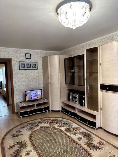 2-к. квартира, 48,2 м², 4/5 эт.