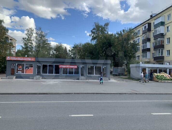 Свободного назначения, 33 м²