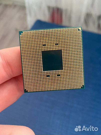 Процессор AMD Ryzen 3 3100