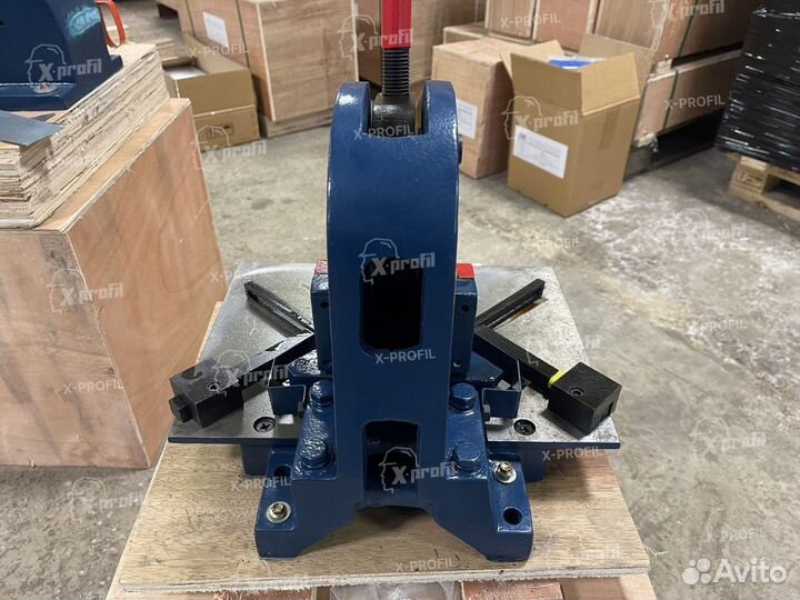 Станок угловысечной ручной X-Profil HN-3