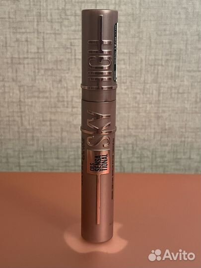 Тушь для ресниц мейбелин maybelline Оригинал