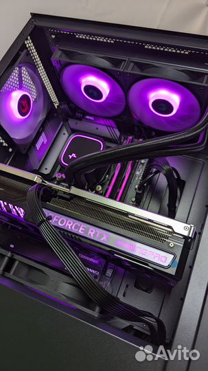 Игровой пк i5 13600K / RTX 4070 Ti Super