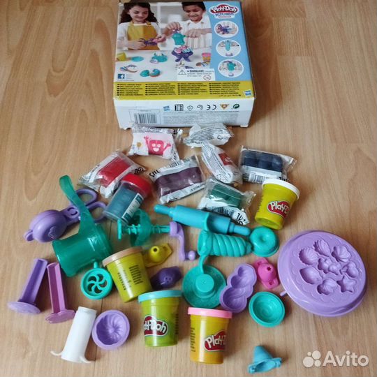 Набор для лепки play doh