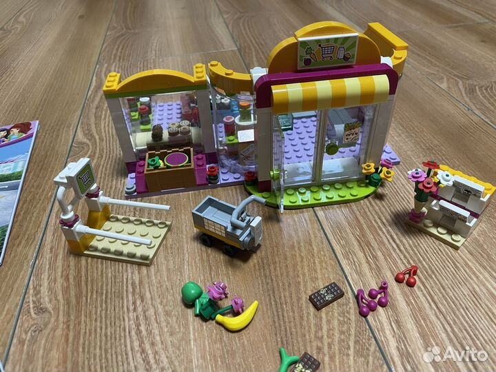 Lego friends конструкторы