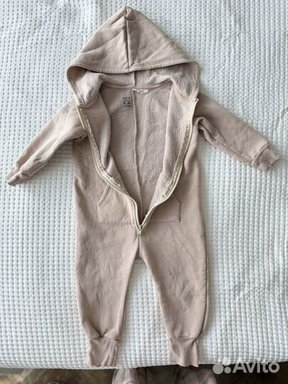 Капсула для девочки вещи пакетом 18-24 месяца 92