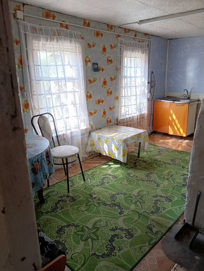 Дом 60 м² на участке 6 сот.