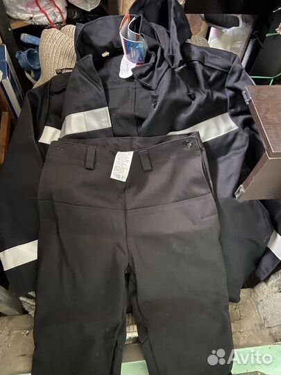 Сварочная спецодежда