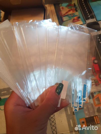 Защитное стекло пленка iPhone 6/6s